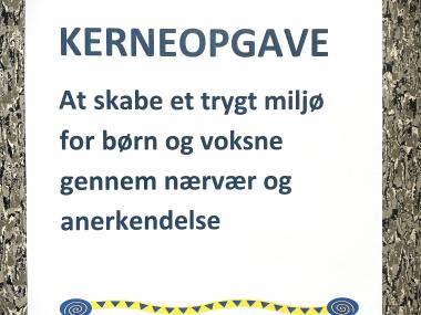 Kerneopgave